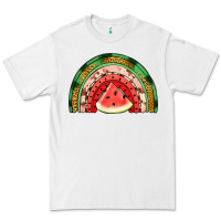 White watermelon rainbow Premium Tee - Jasminsmagicworld