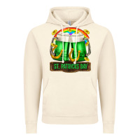 Vintage Artic St. Patrick's Day beer Vintage Hoodie - OliviaCreatesArt