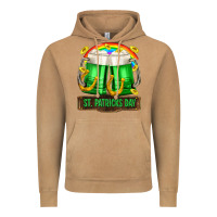 Vintage Camel St. Patrick's Day beer Vintage Hoodie - OliviaCreatesArt