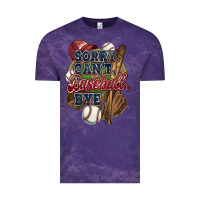 Cloud Purple Sorry can't Baseball bye Vintage Tee - HowdyJamesFarm