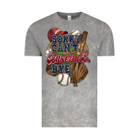 Cloud Rock Sorry can't Baseball bye Vintage Tee - HowdyJamesFarm