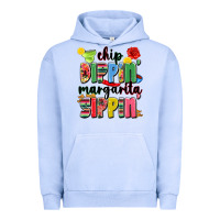 Pigment Grape Ice chip dippin' margarita sippin' Urban Hoodie - JahusDesignShop