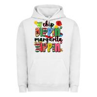 Pigment Lunar Rock chip dippin' margarita sippin' Urban Hoodie - JahusDesignShop