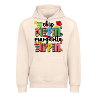 Sandshell chip dippin' margarita sippin' Urban Hoodie - JahusDesignShop