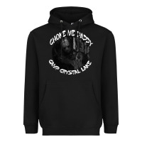 Black jason voorhees choke me daddy camp crystal lake shirt Heavyweight Hoodie - maiPhamDesign