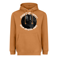 Meerkat jason voorhees choke me daddy camp crystal lake shirt Heavyweight Hoodie - maiPhamDesign