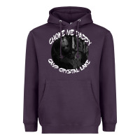 Plum jason voorhees choke me daddy camp crystal lake shirt Heavyweight Hoodie - maiPhamDesign