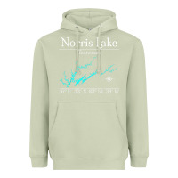 Matcha Norris Lake, Tennessee Characters Video game Heavyweight Hoodie - maiPhamDesign