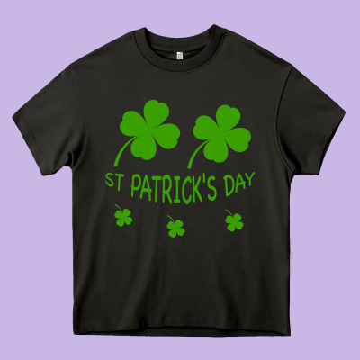 Irish Princess Heavy Core Tee Designed By Bettercallsaul