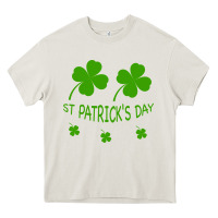 Cream Irish Princess Heavy Core Tee - Bettercallsaul