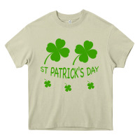 Mossy Irish Princess Heavy Core Tee - Bettercallsaul