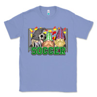 Colony Blue soccer gnomies Classic Tee - HowdyJamesFarm