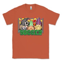 Copper soccer gnomies Classic Tee - HowdyJamesFarm