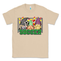 Mushroom soccer gnomies Classic Tee - HowdyJamesFarm