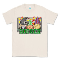 Natural soccer gnomies Classic Tee - HowdyJamesFarm