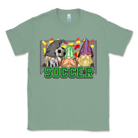 Sage soccer gnomies Classic Tee - HowdyJamesFarm