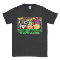 Smoke soccer gnomies Classic Tee - HowdyJamesFarm