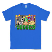 True Royal soccer gnomies Classic Tee - HowdyJamesFarm