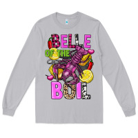 Moon Dust Belle of the boil crawfish Long Sleeve Tee - FaDigitalArtStudio