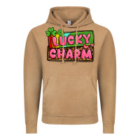 Vintage Camel St. Patrick's lucky charm Vintage Hoodie - OliviaCreatesArt