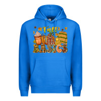 True Royal Fall Basics Premium Hoodie - CowhideDigitalArt