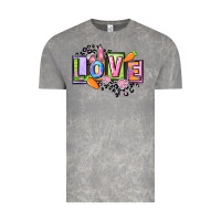 Cloud Rock Easter love Happy Easter Day Vintage Tee - CowGirlArtShop