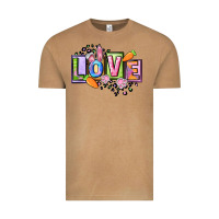Vintage Camel Easter love Happy Easter Day Vintage Tee - CowGirlArtShop