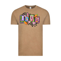 Vintage Coffee Easter love Happy Easter Day Vintage Tee - CowGirlArtShop