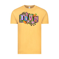 Vintage Mustard Easter love Happy Easter Day Vintage Tee - CowGirlArtShop