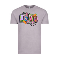 Vintage Zinc Easter love Happy Easter Day Vintage Tee - CowGirlArtShop