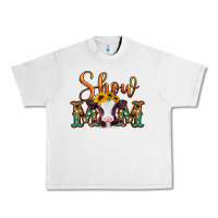 Lunar Rock show mom baby cow Urban Heavy Tee - Jasminsmagicworld