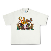 Pistachio show mom baby cow Urban Heavy Tee - Jasminsmagicworld