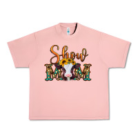Salmon show mom baby cow Urban Heavy Tee - Jasminsmagicworld