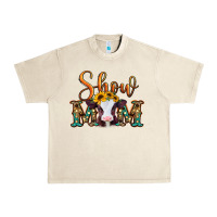 Sandshell show mom baby cow Urban Heavy Tee - Jasminsmagicworld