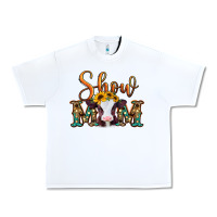 White show mom baby cow Urban Heavy Tee - Jasminsmagicworld