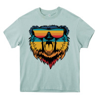 Arona Retro bear Heavy Core Tee - Bettercallsaul