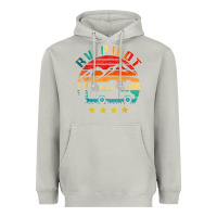 Moon Dust rv pilot camping funny vintage motorhome travel vacation t shirt Heavyweight Hoodie - maiPhamDesign