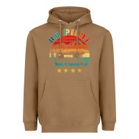 Toasted Coconut rv pilot camping funny vintage motorhome travel vacation t shirt Heavyweight Hoodie - maiPhamDesign