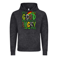 St. Patrick's It's A Good Day To Have A Lucky Day Vintage Hoodie | Teevron