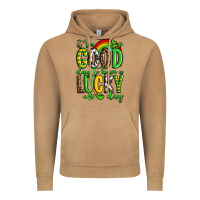 Vintage Camel St. Patrick's It's a good day to have a lucky day Vintage Hoodie - OliviaCreatesArt
