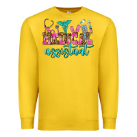 Lemon medical assistant Premium Sweatshirt - AdoDesignShop