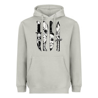 Moon Dust scary horror movies halloween Heavyweight Hoodie - maiPhamDesign