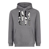 Storm scary horror movies halloween Heavyweight Hoodie - maiPhamDesign