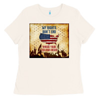 Bone my rights don't end Ladies Tee - TumblerDesignByShophia