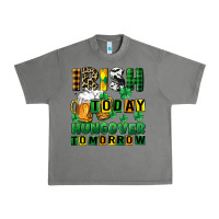 Tornado Irish today hungover tomorrow Urban Heavy Tee - CowGirlArtShop