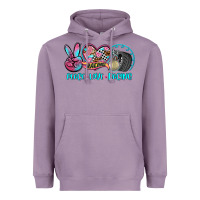 Lavender peace love racing Heavyweight Hoodie - AdoDesignShop