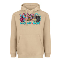 Mushroom peace love racing Heavyweight Hoodie - AdoDesignShop