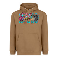 Toasted Coconut peace love racing Heavyweight Hoodie - AdoDesignShop