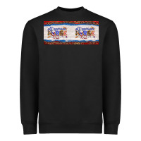 Black all american nurse 11oz mug Heavyweight Sweatshirt - Artiststas