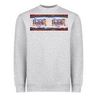 Heather Grey all american nurse 11oz mug Heavyweight Sweatshirt - Artiststas